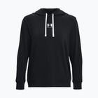 Dámská tréninková mikina Under Armour Rival Terry Hoodie black 1369855