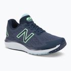 Dámské běžecké boty New Balance W680V7 tmavě modré NBM680C