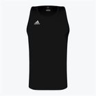 Dámské tréninkové tričko adidas Boxing Top černé ADIBTT02