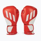 Boxerské rukavice adidas Speed Tilt 250 červené SPD250TG