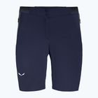 Dámské turistické šortky Salewa Pedroc Cargo 3 navy blue 00-0000027728