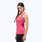 Salewa dámské trekové tričko Agner Hybrid Dry Tank pink 00-0000027705
