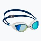Plavecké brýle AQUA-SPEED Vortex Mirror bílo-modrýe 8882