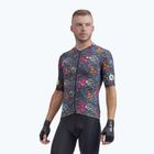 Pánský cyklistický dres Alé Tattoo šedý L22111403