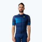 Pánský cyklistický dres Alé Turbo tmavě modrý L22130402