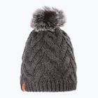 Čepice BUFF Knitted & Fleece Hat Caryn šedá 123515.901.10.00