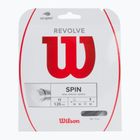 Tenisové struny Wilson Revolve 17 černá WRZ946900+