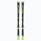 Pánské sjezdové lyže Fischer RC4 WC RC MT černé + RC4 Z12 PR P06020