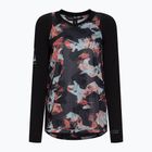 Dámský cyklistický dres Ion Scrub Ls black 47223-5024