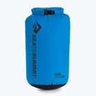 Voděodolný vak Sea to Summit Lightweight 70D Dry Sack 13L modrý ADS13BL