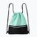 Dámský sportovní vak Gym Glamour Gym bag mátový 280