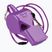 Píšťalka s provázkem Fox 40 Pearl Safety fialový 9703
