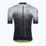 Pánský cyklistický dres Alé Gradient black/white L22144400