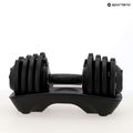 Nastavitelná činka XTREXO TXO-B4W003 18 kg black 14