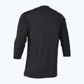 Pánský cyklistický dres Fox Flexair 3/4 Delta Jersey black 29321_001 2