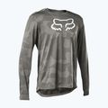 Cyklistické tepláky Fox Ranger Tru Dri grey LS 28863 4