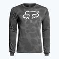 Cyklistické tepláky Fox Ranger Tru Dri grey LS 28863