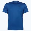 Pánské tréninkové tričko Nike Hyper Dry Top modré CZ1181-492