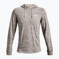 Pánská sportovní mikina Under Armour Rival Terry LC šedá 1370401-112 5