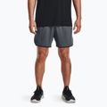 Under Armour Hiit Woven šedé pánské tréninkové šortky 1377027