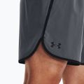 Under Armour Hiit Woven šedé pánské tréninkové šortky 1377027 4
