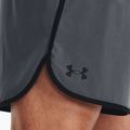 Under Armour Hiit Woven šedé pánské tréninkové šortky 1377027 8