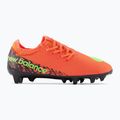 Dětské kopačky New Balance Furon V7 Dispatch FG Jr orange SJF3FDF7.M.035 11