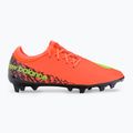 Dětské kopačky New Balance Furon V7 Dispatch FG Jr orange SJF3FDF7.M.035 2
