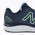 Dámské běžecké boty New Balance W680V7 tmavě modré NBM680C 8