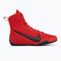 Boxerské boty Nike Machomai 3 university red/black 2