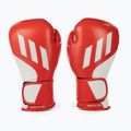 Boxerské rukavice adidas Speed Tilt 250 červené SPD250TG