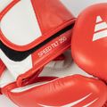 Boxerské rukavice adidas Speed Tilt 250 červené SPD250TG 5