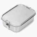 Box na potraviny Tatonka Lunch Box II 1000ml Lock stříbrný 4203.000