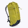 Lezecký batoh Deuter Guide Lite 22 l žlutý 336002123290 4