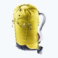 Lezecký batoh Deuter Guide Lite 22 l žlutý 336002123290 7