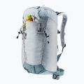 Lezecký batoh Deuter Guide Lite 22 l šedý 336002143370 6