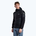 Salewa Ortles Hybrid TWR pánská bunda černá 00-0000027187