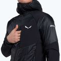 Salewa Ortles Hybrid TWR pánská bunda černá 00-0000027187 4