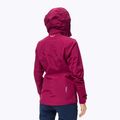 Salewa dámská bunda do deště Sella Responsive bordó 00-0000027879 4