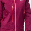 Salewa dámská bunda do deště Sella Responsive bordó 00-0000027879 5