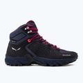 Salewa dámské trekové boty Alpenrose 2 Mid GTX grey 00-0000061374 2