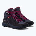 Salewa dámské trekové boty Alpenrose 2 Mid GTX grey 00-0000061374 5