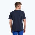 Pánské trekingové tričko Salewa Alpine Hemp Logo navy blue 00-0000028132 3
