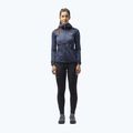 Salewa dámská fleecová mikina Agner Hybrid PL/DST FZ Hoody navy blue 00-0000027372 2