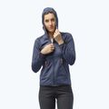 Salewa dámská fleecová mikina Agner Hybrid PL/DST FZ Hoody navy blue 00-0000027372 5