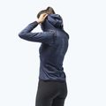 Salewa dámská fleecová mikina Agner Hybrid PL/DST FZ Hoody navy blue 00-0000027372 6
