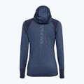 Salewa dámská fleecová mikina Agner Hybrid PL/DST FZ Hoody navy blue 00-0000027372 9