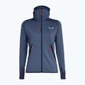 Salewa dámská fleecová mikina Agner Hybrid PL/DST FZ Hoody navy blue 00-0000027372 10