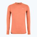 Salewa Pedroc 2 Dry pánské trekové tričko oranžové 00-0000027723 5