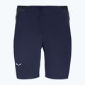 Dámské turistické šortky Salewa Pedroc Cargo 3 navy blue 00-0000027728